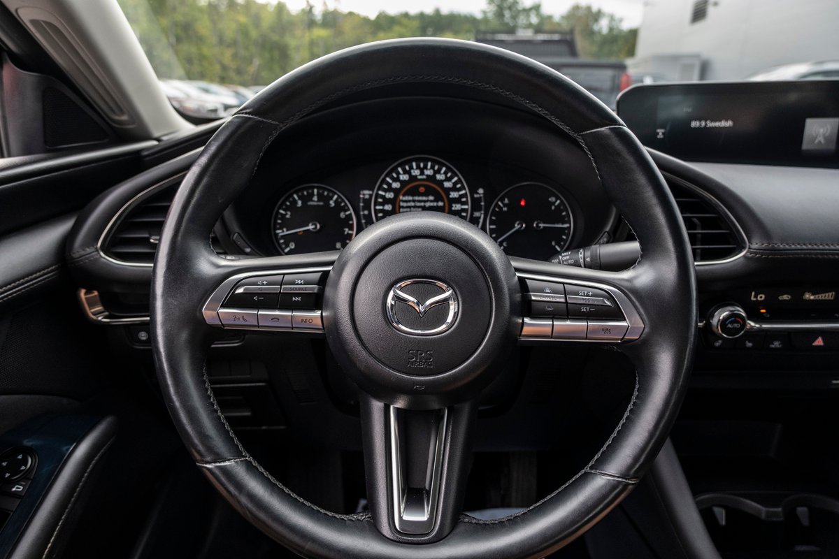 Mazda Mazda3 2019 Rouge Gatineau - photo #8