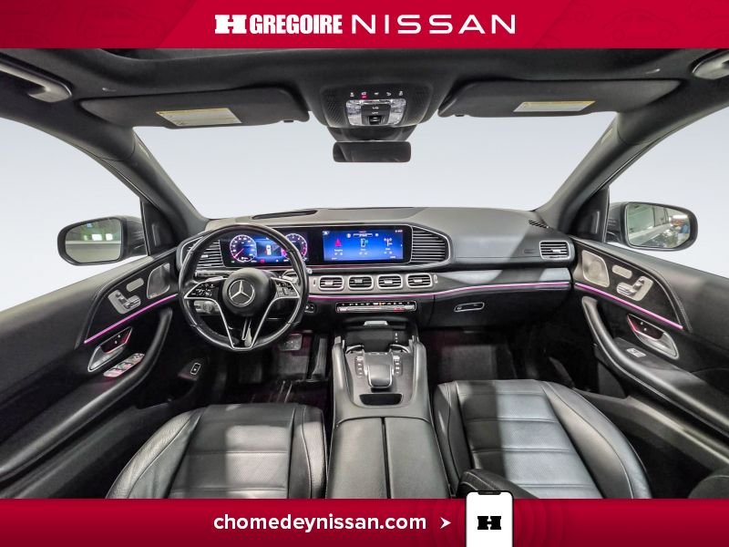 Mercedes Benz gle 2024 Gris Saint-Eustache - photo #17