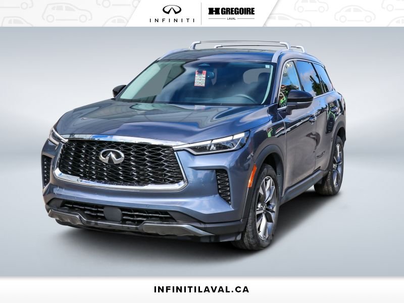 2022 Infiniti QX60 Laval - photo #2