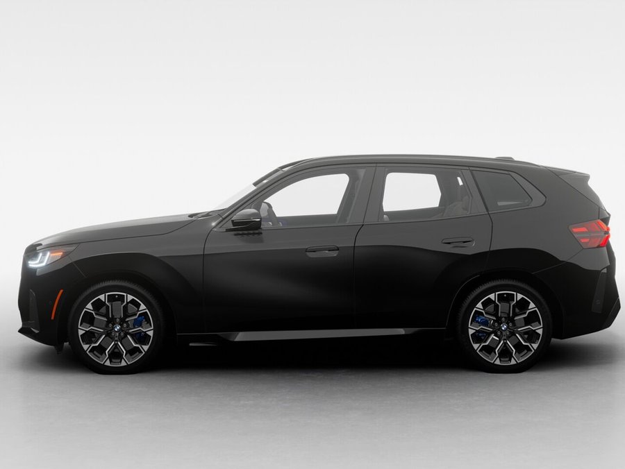 2026 BMW X3 2026 Black Sapphire Metallic