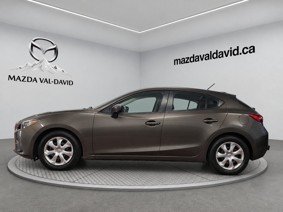 Mazda Mazda3 GX SKY 2015 Bronze