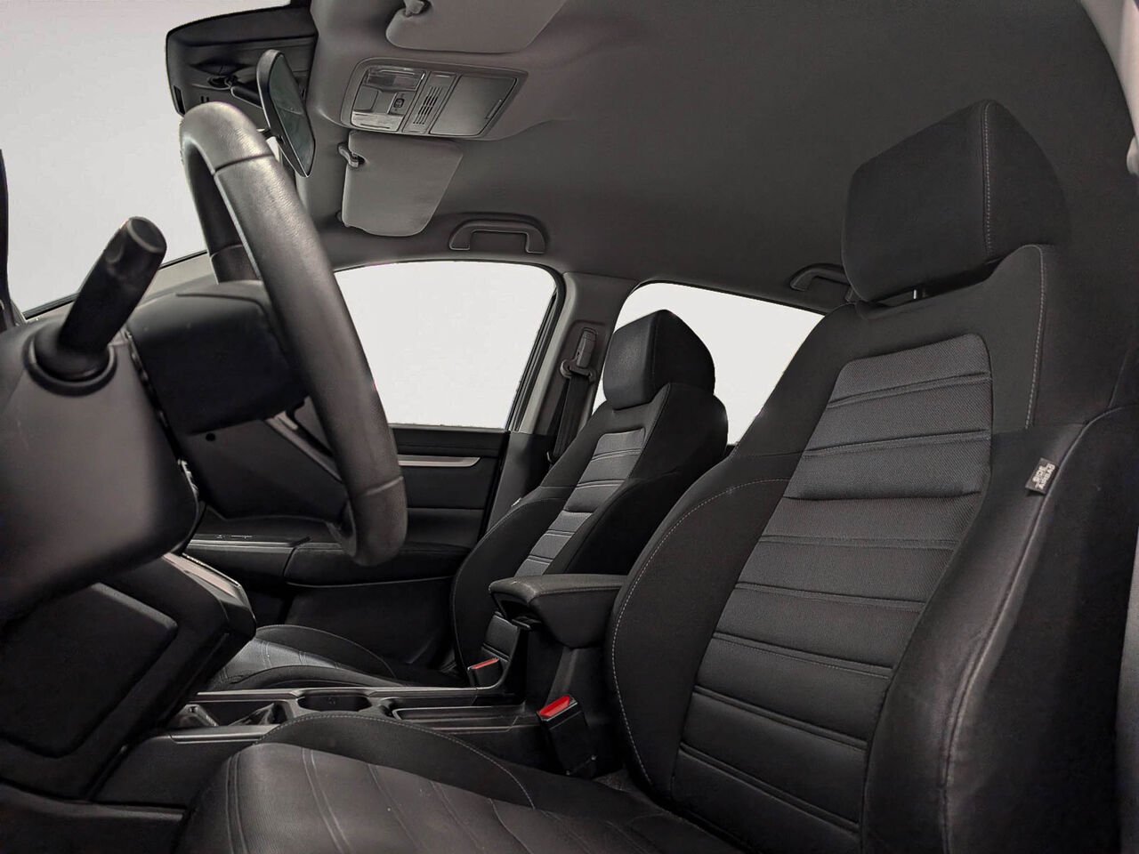 Honda CR-V AWD LX 2018 Noir Sherbrooke - photo #5