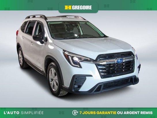Subaru Ascent 2024 2024 Blanc