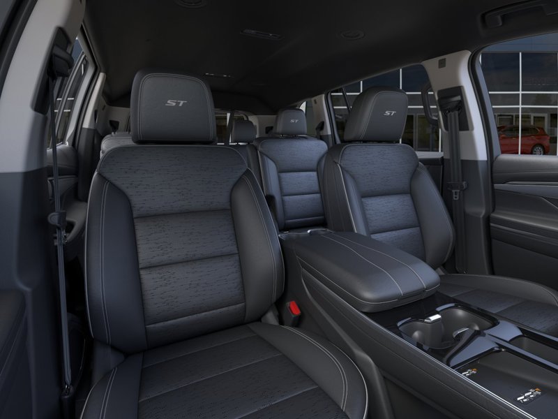 2026 BUICK Enclave Tourisme sport 4 portes TI SUMMIT WHITE Sherbrooke - photo #15
