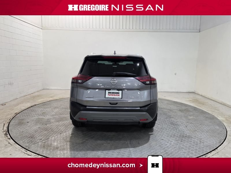 2023 Nissan Rogue Saint-Eustache - photo #7