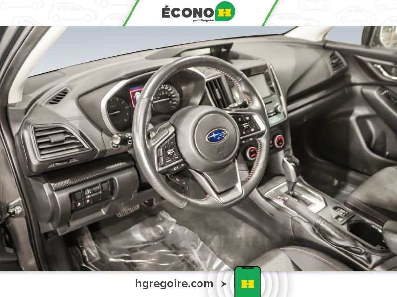 Subaru Crosstrek 2023 Gris Blainville - photo #23