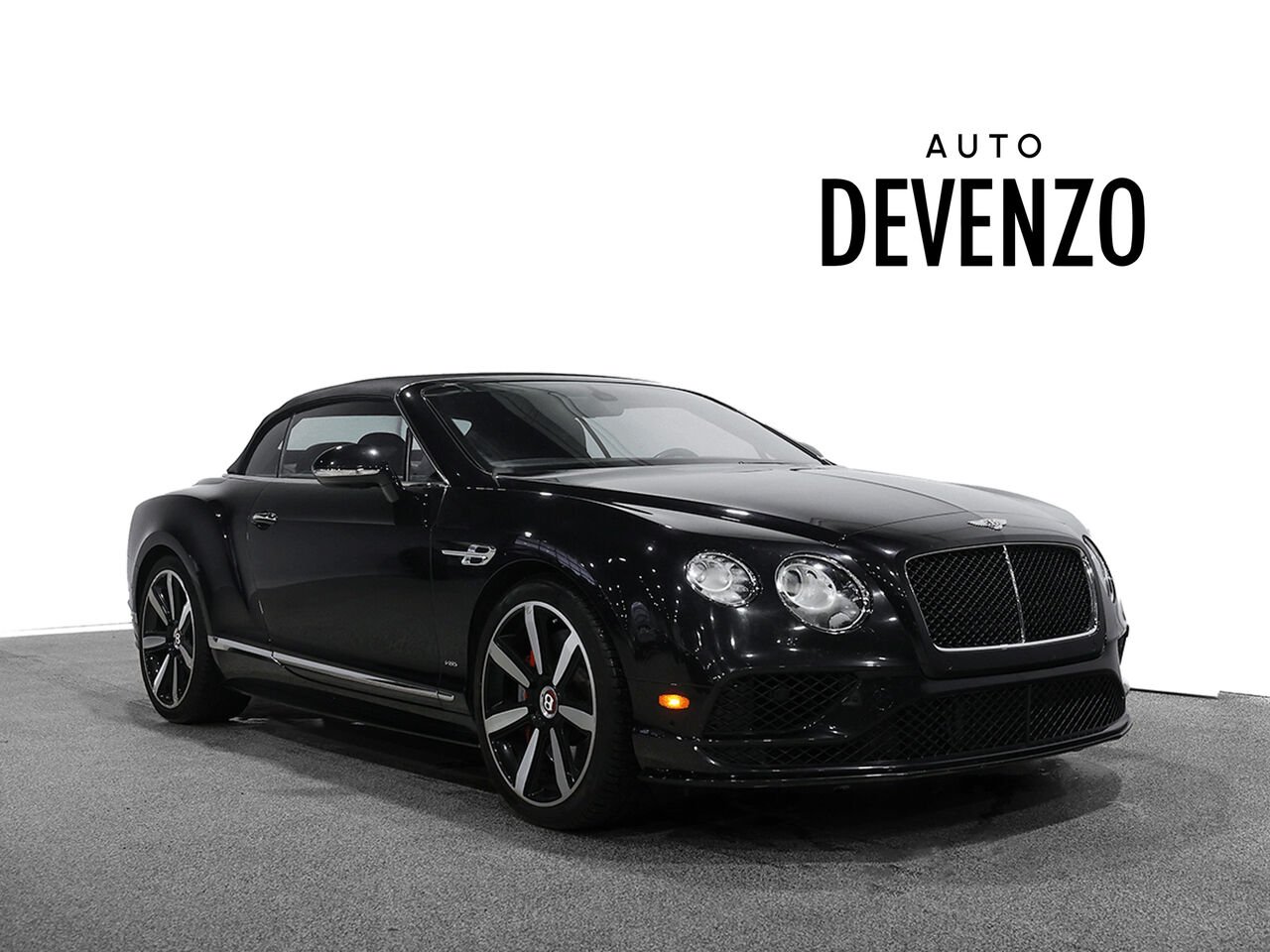 Bentley Continental GT 2016 Noir Saint-Eustache - photo #2