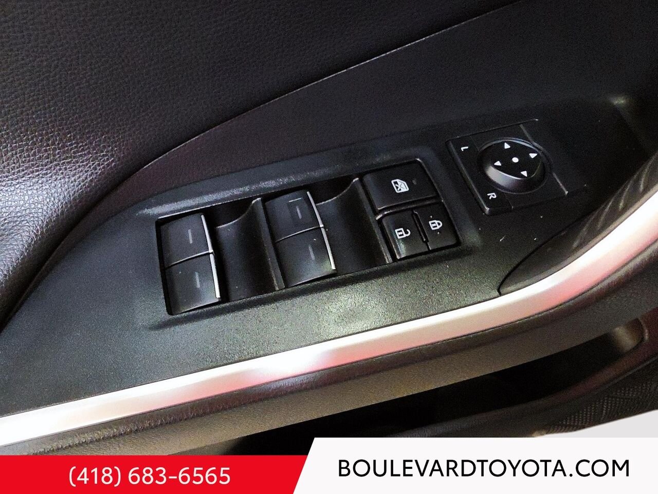 Toyota RAV4 100398A-4 | HYBRIDE, XSE, AWD 2024 Bleu Québec - photo #7