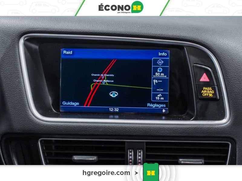 2016 Audi Q5 Silver Saint-Eustache - photo #16