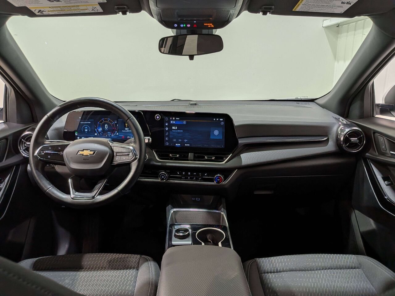 Chevrolet Equinox AWD 4dr LT w/2LT 2026 Blanc Val-David - photo #11
