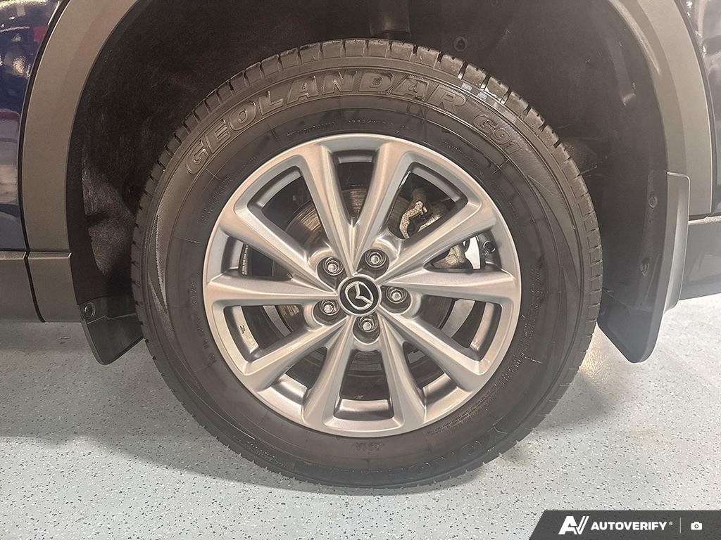 2025 Mazda CX-5 2602519A | GX Blue Edmonton - photo #5