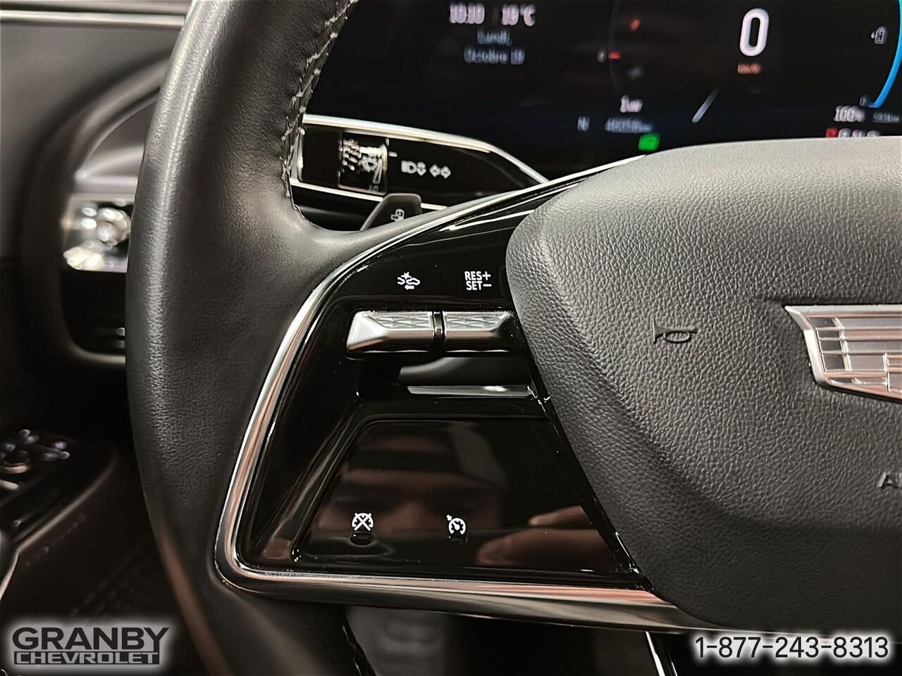 Cadillac LYRIQ Tech 4 portes avec 1SA | G3888 2024 Rouge Granby - photo #21