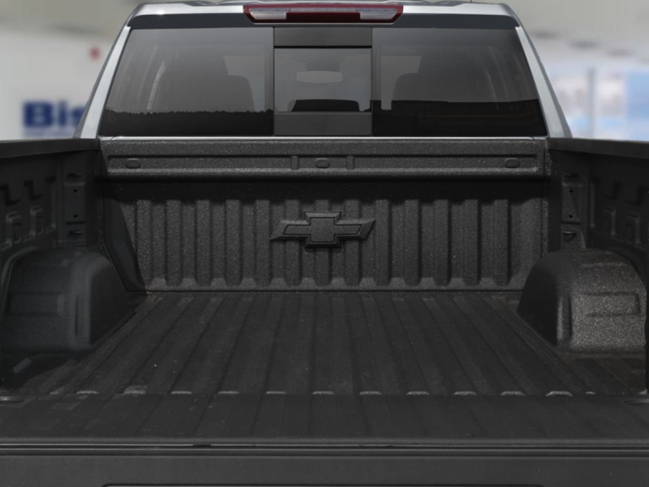 2026 Chevrolet Silverado 1500 LT Trail Boss cabine multiplace 4RM 157 po Black Thetford Mines - photo #9