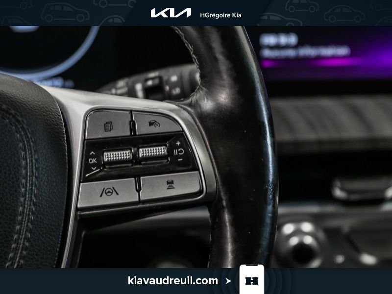 2023 Kia Telluride White Blainville - photo #15
