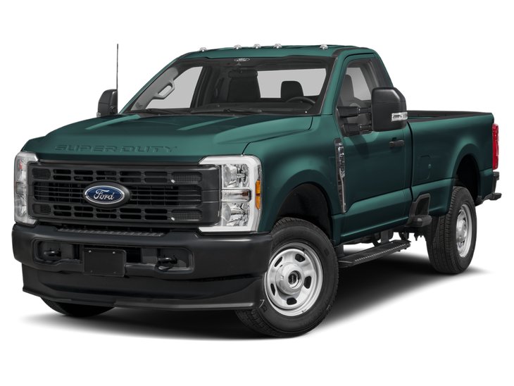 2026 Ford Super Duty F-350 SRW XL
