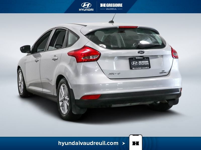 Ford Focus YA795 | SE, Bluetooth, Mags, Sieges Chauff 2016 Laval - photo #7