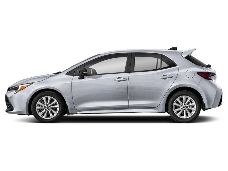2027 Toyota Corolla à hayon 