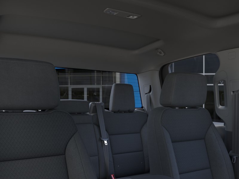 2025 Chevrolet Silverado 1500 Personnalisée Summit White Saint-Eustache - photo #23