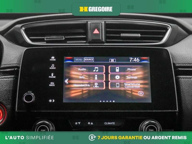 2022 Honda CRV Grey Laval - photo #24