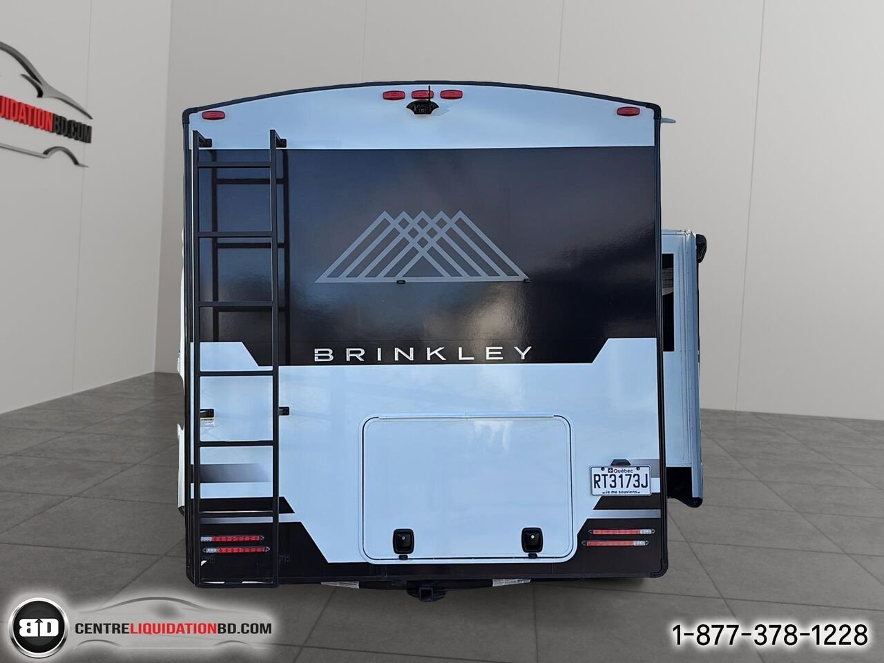 BRINKLEY Z295 | ACCOMODATION 2025 Blanc Granby - photo #3