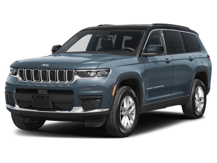2026 Jeep Grand Cherokee L Limited Reserve