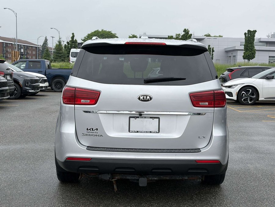 Kia Sedona 2020 2020 Gris