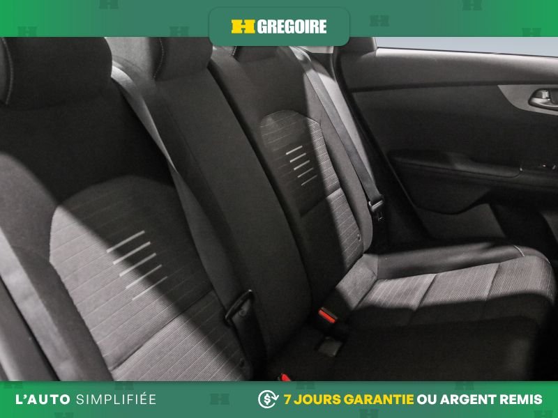 2019 Kia Forte Grey Blainville - photo #28