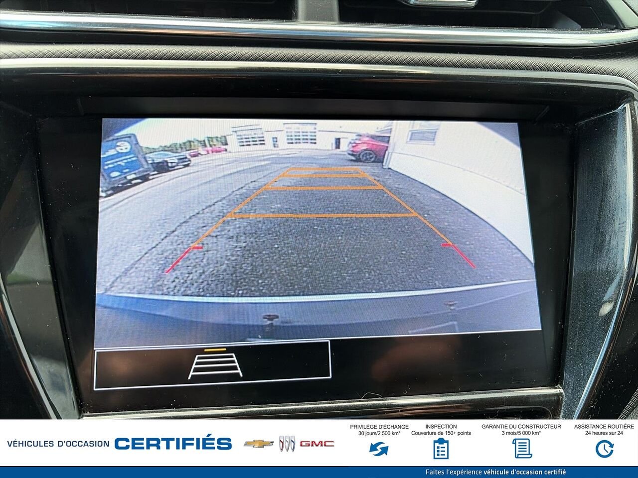2023 CHEVROLET TRAILBLAZE Traction intégrale, 4 portes LT LUEUR BLE Montmagny - photo #16