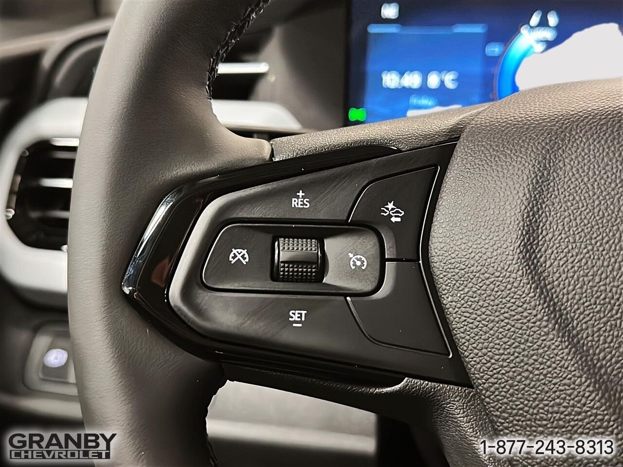 CHEVROLET Bolt BOLT EV LT (2LT) | 27-0068 2027 Blanc sommet Granby - photo #20