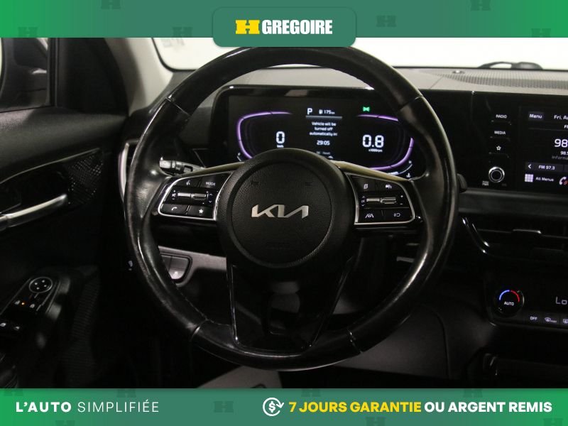 2024 Kia Seltos Black Blainville - photo #18