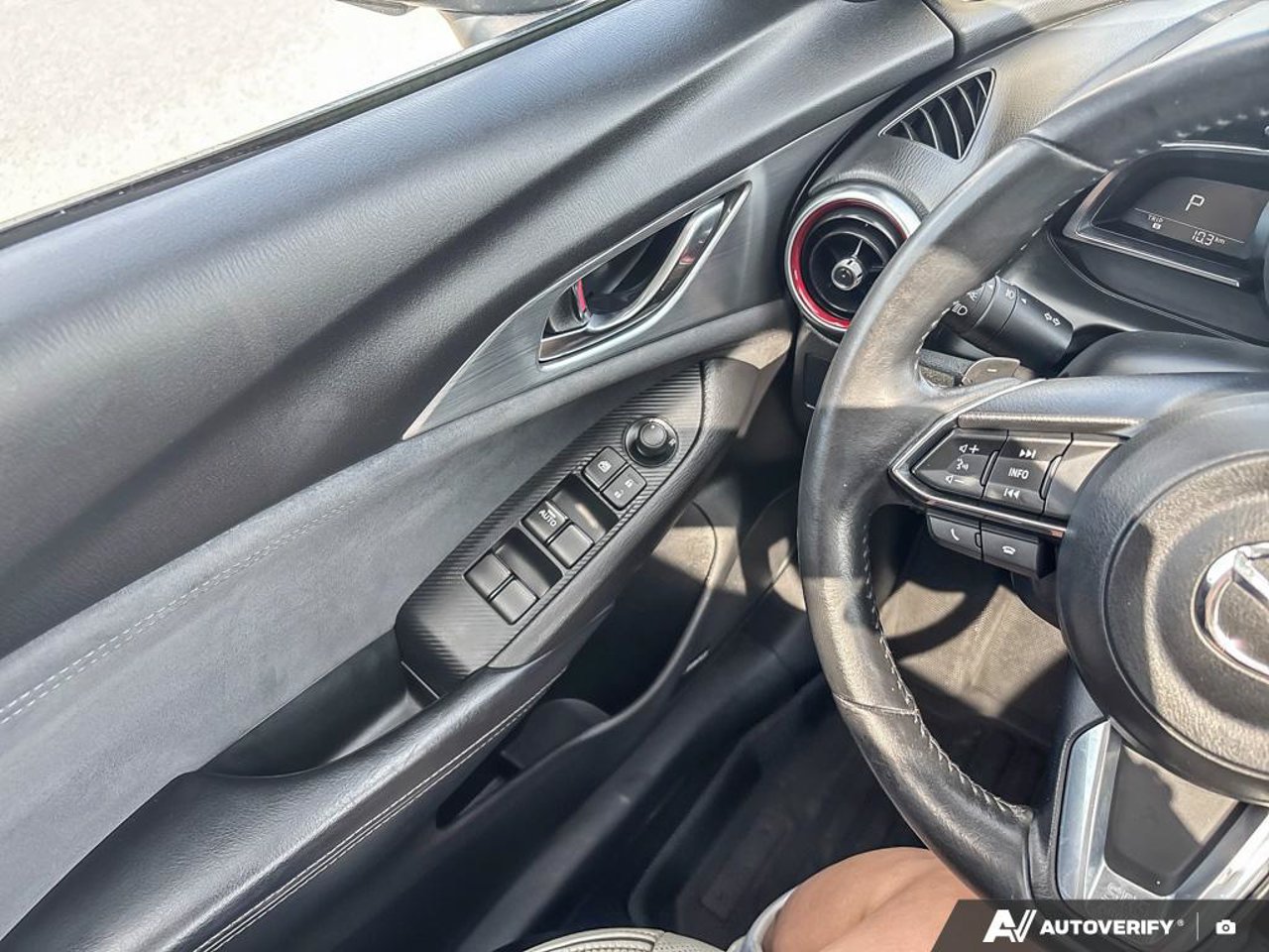 2019 Mazda CX-3 JM1DKFD77K0418242 gray Mirabel - photo #19