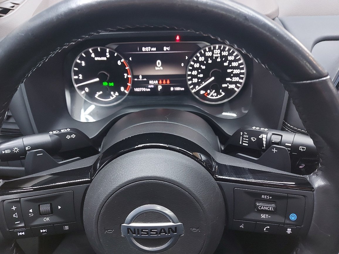 Nissan Rogue 2021 Rouge Blainville - photo #26