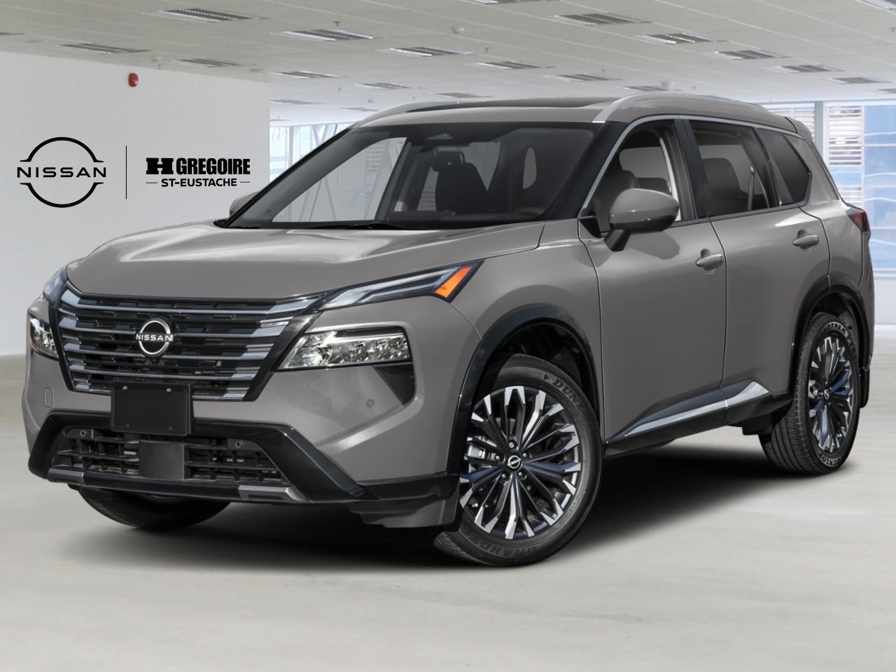 2026 Nissan Rogue Super Black Saint-Eustache - photo #0