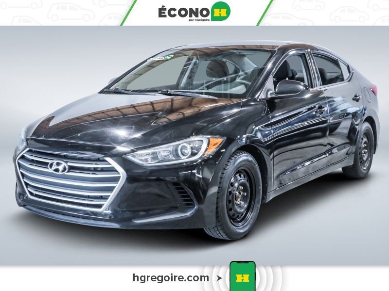 Hyundai Elantra 2017 2017 Gris
