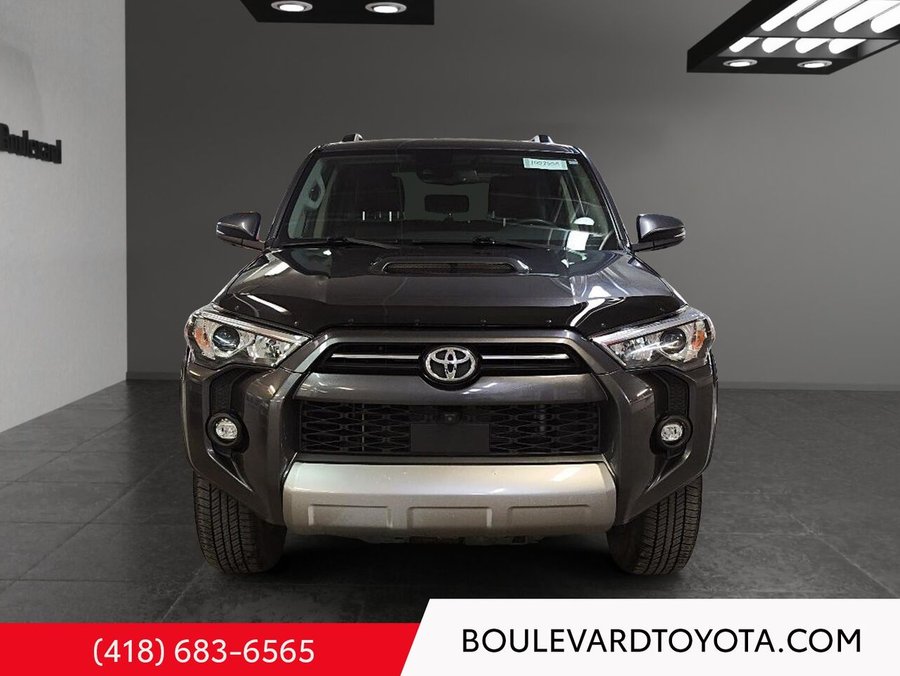 Toyota 4Runner 2023 2023 Gris