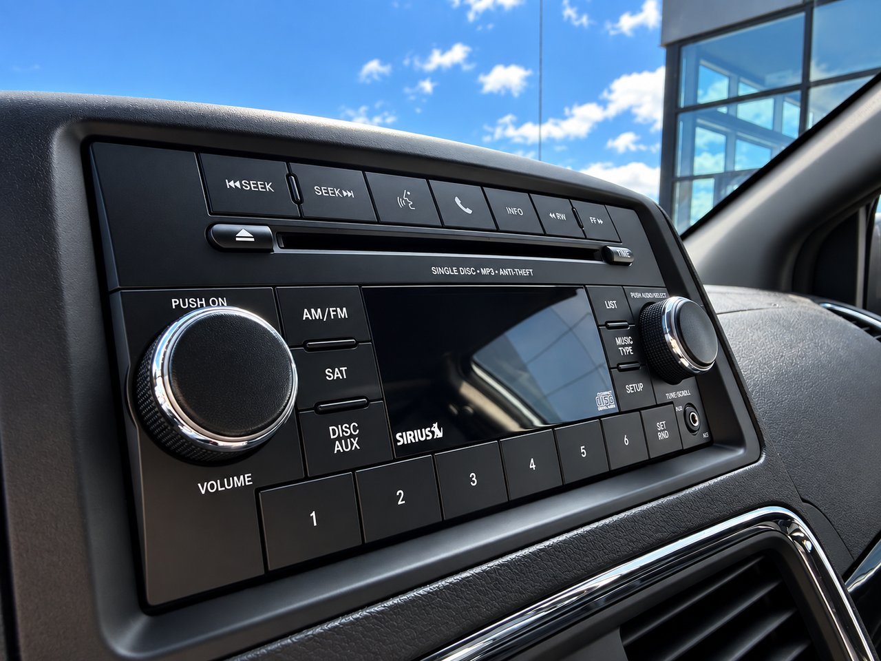Dodge Grand Caravan SXT 2017 Blanc Châteauguay - photo #11