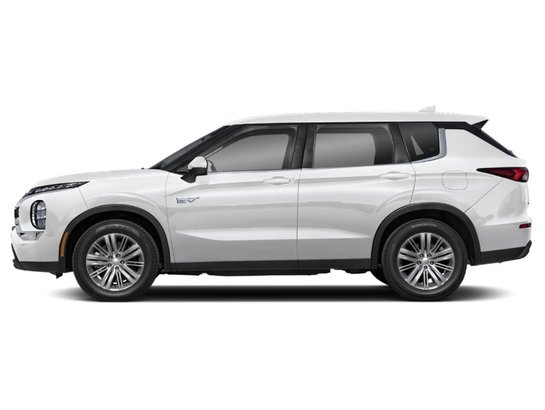 Mitsubishi Outlander PHEV SE S-AWC utilitaire sport TI 2026 Fini taillé diamant Blanc de qualité supérieure