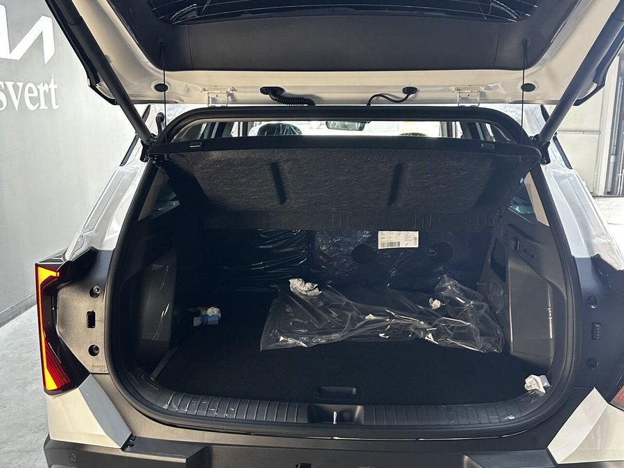 Kia Seltos 2027 2027 Blanc Neige Nacré