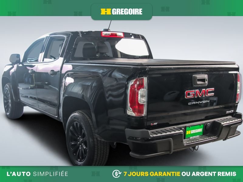2022 GMC Canyon Black Blainville - photo #4