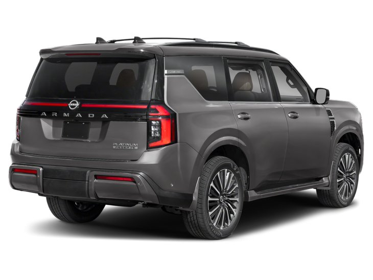 2027 Nissan Armada Platinum Reserve