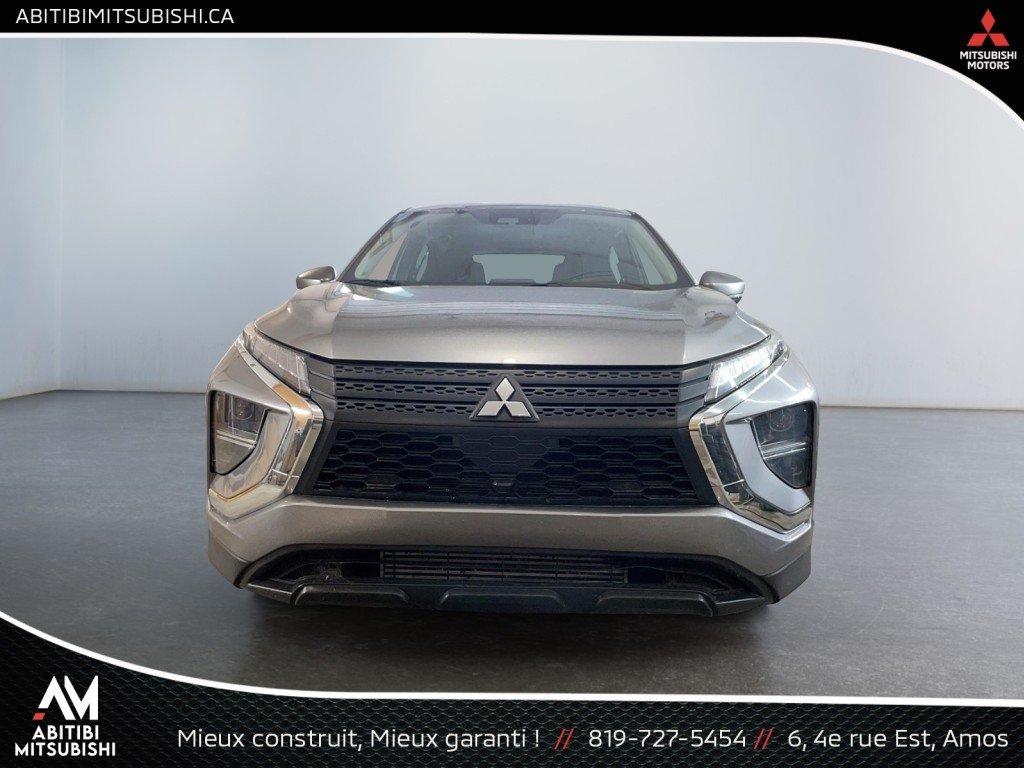 2022 Mitsubishi Eclipse Amos - photo #1