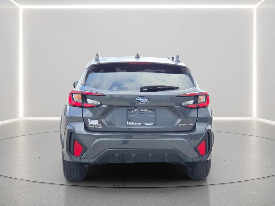 SUBARU CROSSTREK 2024 2024 Gris