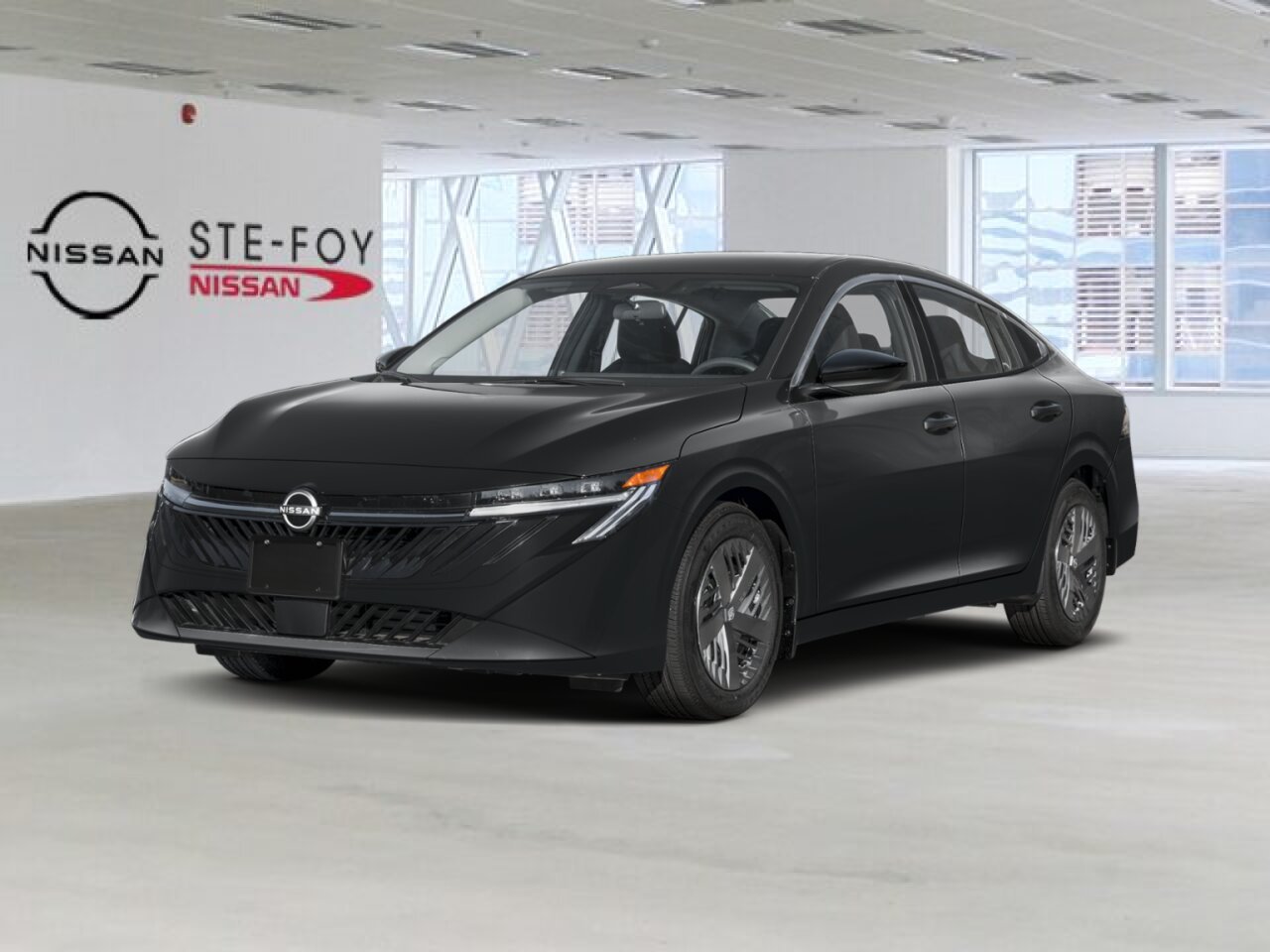 2027 NISSAN Sentra Super Black Ste-Foy - photo #0