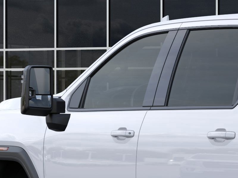 2025 GMC Sierra 2500HD AT4 Summit White Saint-Eustache - photo #11
