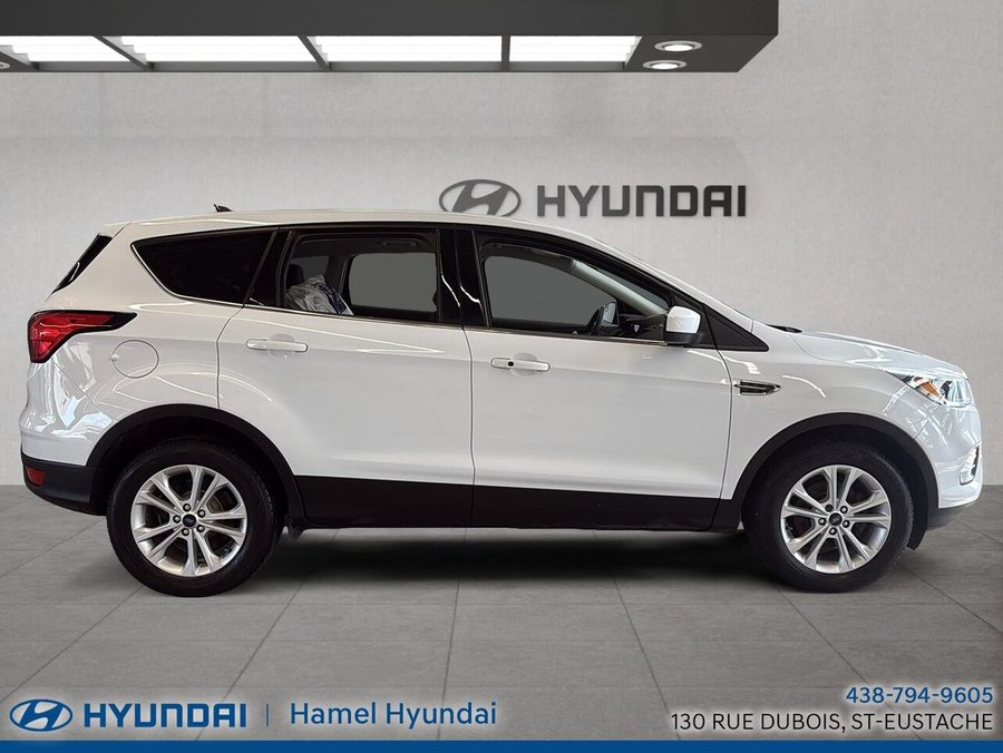 Ford Escape 2019 2019 Blanc