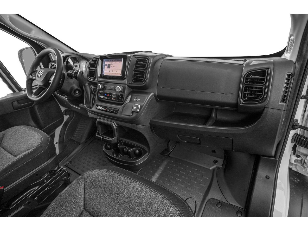 2025 Ram Promaster White Gatineau - photo #8