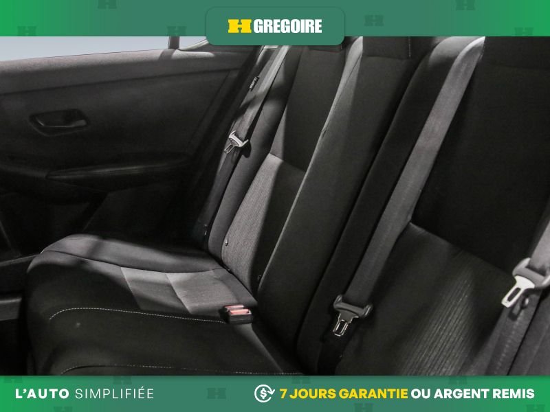 Nissan Sentra 822773 | SV AUTO AC TOIT MAGS GR ELECT CAM RECUL BLEUTOOTH 2024 Noir Laval - photo #27