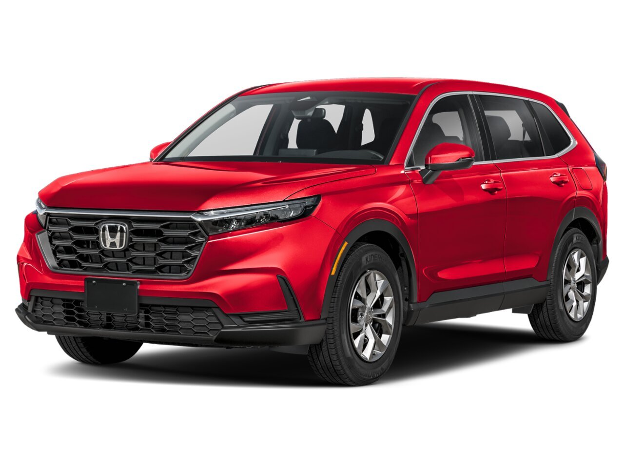 Honda CR-V LX AWD 2027 Radiant Red Metallic Ottawa & Gatineau - photo #0
