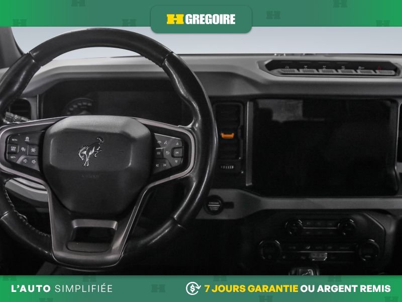 2021 Ford Bronco Grey Laval - photo #13