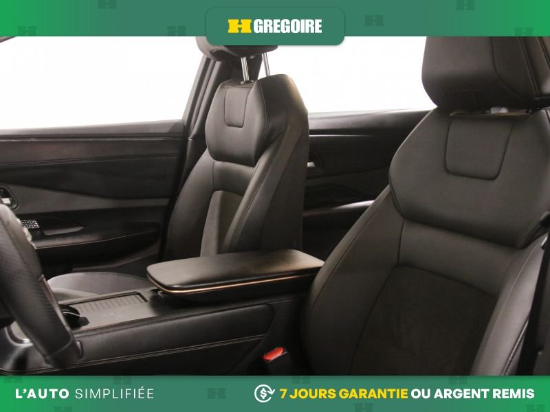 Nissan Ariya 823555 | ENGAGE AUTO A/C CUIR NAV MAGS CAM RECUL BLEUTOOTH 2023 Bleu Laval - photo #13